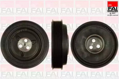 FAI AUTOPARTS fvd1010 -  Ременный шкив, коленчатый вал
